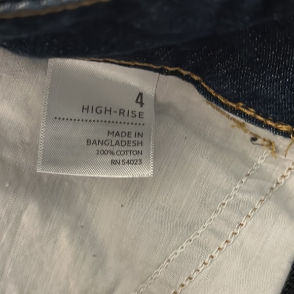 OLD NAVY Shorts Size 4 - Picture 4 of 4